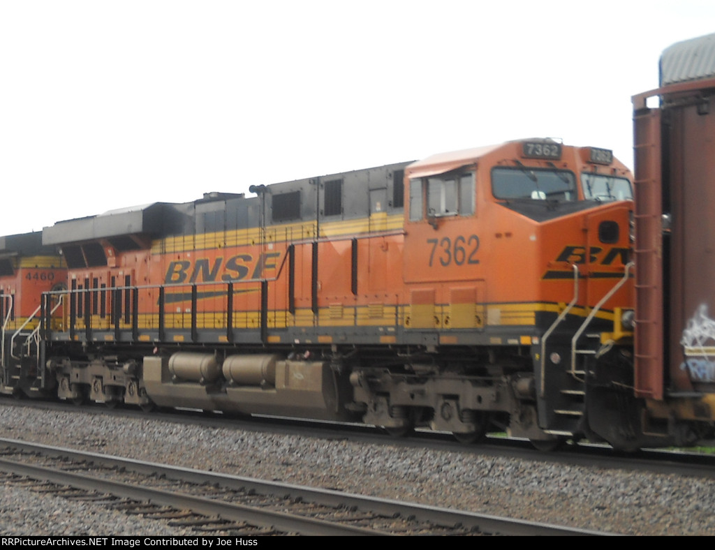 BNSF 7362